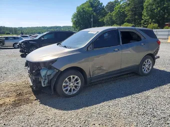 2018 Chevrolet Equinox 3GNAXJEV0JS579258 Lot 55957306