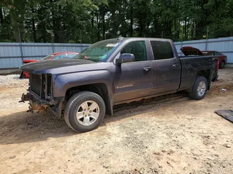 2015 Chevrolet Silverado 1500 1GCUKREC8FF197945 Lot 56459806