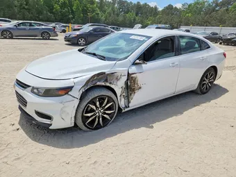 2017 Chevrolet Malibu 1G1ZE5ST4HF283579 Lot 51312706