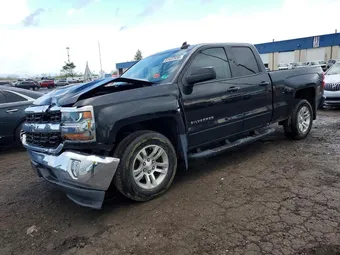 2017 Chevrolet Silverado 1500 1GCRCREC5HZ224376 Lot 51437656
