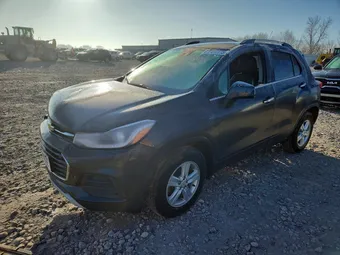 2018 Chevrolet Trax KL7CJLSB4JB632190 Lot 79447145