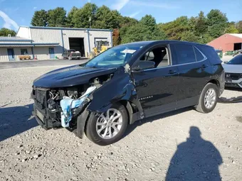 2020 Chevrolet Equinox 3GNAXUEV1LL285544 Lot 84627515