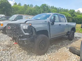 2025 Chevrolet Silverado 2500 1GC4KYEYXSF248670 Lot 55429376
