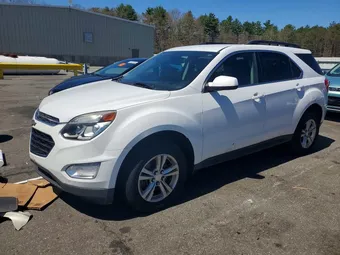 2016 Chevrolet Equinox 2GNFLFEK4G6303032 Lot 51307486