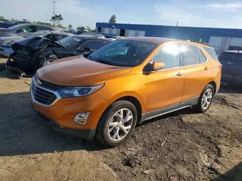 2018 Chevrolet Equinox 2GNAXKEXXJ6220926 Lot 56035536