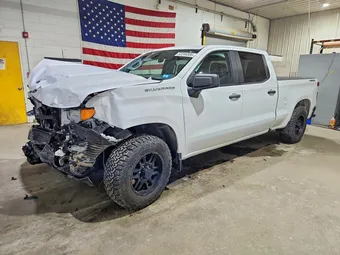 2023 Chevrolet Silverado 1500 3GCPDAEK6PG140224 Lot 52206306