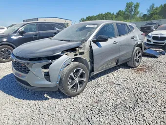 2024 Chevrolet Trax KL77LGE24RC098614 Lot 55377936