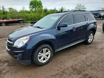 2015 Chevrolet Equinox 2GNFLFE39F6151210 Lot 54336776