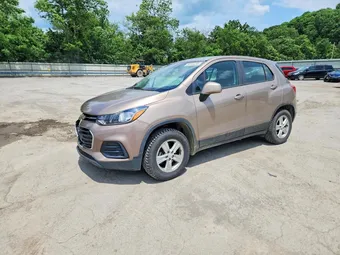 2018 Chevrolet Trax 3GNCJNSB5JL208831 Lot 56163226