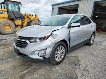 2020 Chevrolet Equinox 3GNAXKEV5LS685746 Lot 57136996