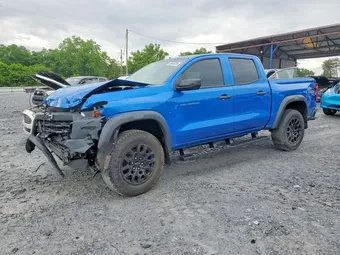 2023 Chevrolet Colorado 1GCPTEEK5P1147139
