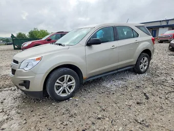 2015 Chevrolet Equinox 2GNFLEEKXF6359338 Lot 54861846