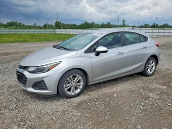 2019 Chevrolet Cruze 3G1BE6SM5KS530112 Lot 58114426