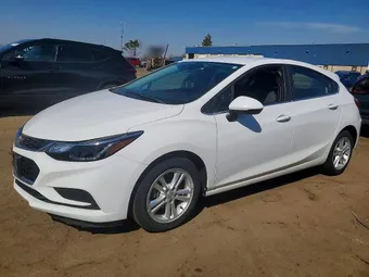 2018 Chevrolet Cruze 3G1BE6SM4JS652359 Lot 46690986