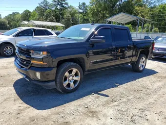 2016 Chevrolet Silverado 1500 3GCUKREC0GG363732 Lot 55703676