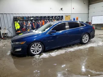 2020 Chevrolet Malibu 1G1ZD5ST0LF099719 Lot 74443835