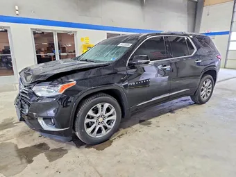 2020 Chevrolet Traverse 1GNEVKKW7LJ282227 Lot 54235596