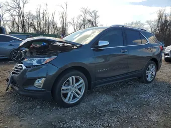 2020 Chevrolet Equinox 2GNAXYEX1L6235322 Lot 46301786