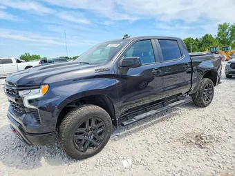 2023 Chevrolet Silverado 1500 3GCUDFED8PG215328 Lot 55597836