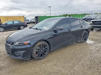 2018 Chevrolet Malibu 1G1ZD5ST2JF252565 Lot 54580356