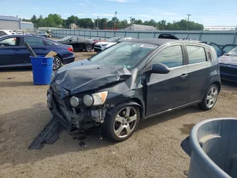 2015 Chevrolet Sonic 1G1JE6SB0F4132547