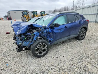 2024 Chevrolet Trax KL77LHE20RC065292 Lot 46309286