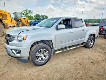 2015 Chevrolet Colorado 1GCGTCE3XF1136990