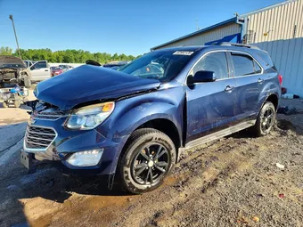 2017 Chevrolet Equinox 2GNALCEKXH6253845 Lot 52583126