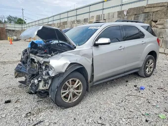 2017 Chevrolet Equinox 2GNALCEK2H6191938 Lot 55147346