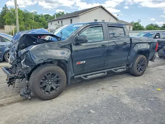 2021 Chevrolet Colorado 1GCGTDEN3M1240547