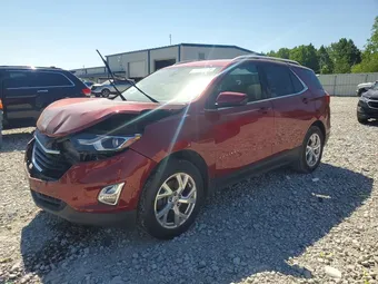 2020 Chevrolet Equinox 3GNAXVEX0LS564111 Lot 54150876