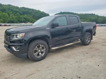 2016 Chevrolet Colorado 1GCPTDE18G1352603