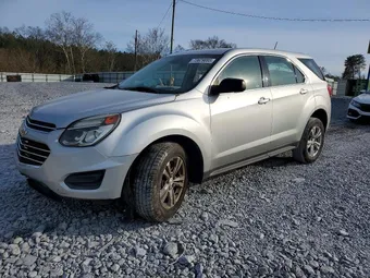 2016 Chevrolet Equinox 2GNALBEK8G1144452 Lot 73629085