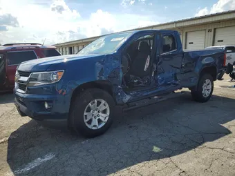2019 Chevrolet Colorado 1GCHSCEN2K1176368