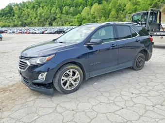 2020 Chevrolet Equinox 3GNAXVEX6LS621122 Lot 52198686