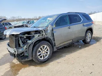 2021 Chevrolet Traverse 1GNEVGKW3MJ132274 Lot 47060536