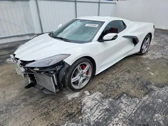 2021 Chevrolet Corvette 1G1YA3D41M5119983