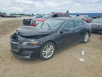 2017 Chevrolet Malibu 1G1ZJ5SU6HF149614 Lot 58059136