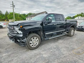 2025 Chevrolet Silverado 2500 2GC4KRE78S1137605 Lot 56314796