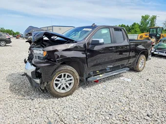 2019 Chevrolet Silverado 1500 1GCRYDED9KZ197235 Lot 56450226
