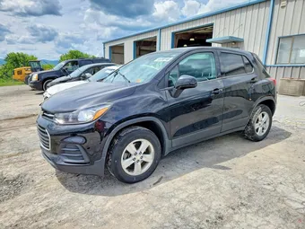 2019 Chevrolet Trax 3GNCJNSBXKL212973 Lot 55358746
