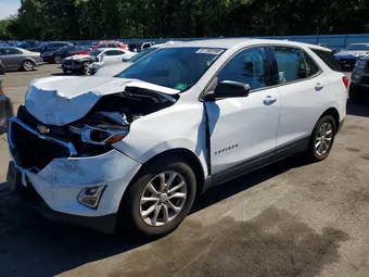 2019 Chevrolet Equinox 3GNAXHEV2KL115991 Lot 57700266