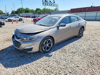 2023 Chevrolet Malibu 1G1ZD5ST2PF242756 Lot 54449726