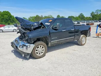 2015 Chevrolet Silverado 2500 1GC2KWE85FZ119185 Lot 50621996
