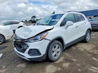 2019 Chevrolet Trax 3GNCJLSB2KL356389 Lot 57884226