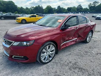 2020 Chevrolet Impala 1G1105S32LU113561 Lot 56858886