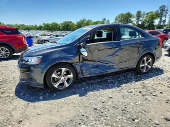 2020 Chevrolet Sonic 1G1JF5SB8L4120469