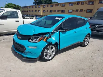 2021 Chevrolet Bolt EV 1G1FY6S0XM4112380