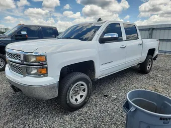2015 Chevrolet Silverado 1500 3GCUKREC7FG108851 Lot 58364866