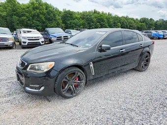 2016 Chevrolet SS 6G3F15RW6GL223375